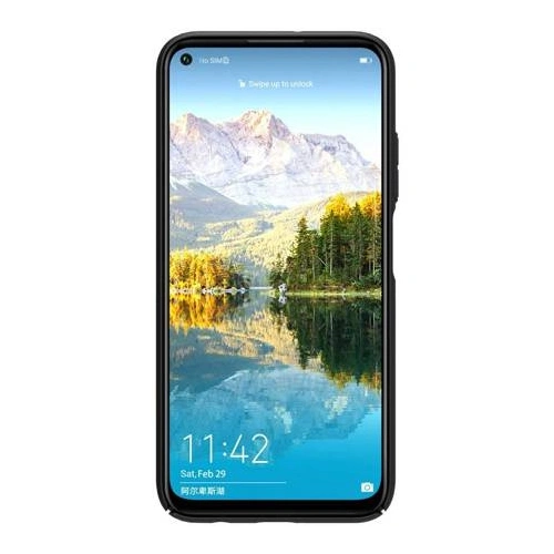 Etui Nillkin Super Frosted Shield Huawei P40 Lite Black