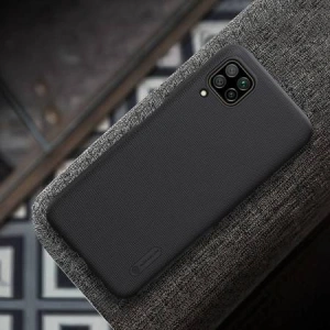 Hurtownia GSM - Etui Nillkin Super Frosted Shield Huawei P40 Lite Black - NLK133BLK - {ean13} - Hurt