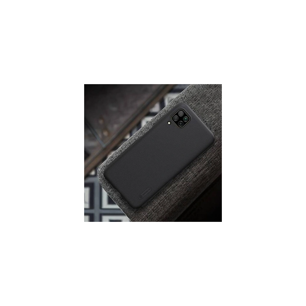Etui Nillkin Super Frosted Shield Huawei P40 Lite Černé