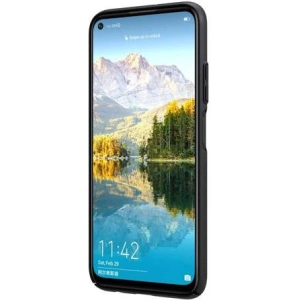 Hurtownia GSM - Etui Nillkin Super Frosted Shield Huawei P40 Lite Black - NLK133BLK - {ean13} - Hurt
