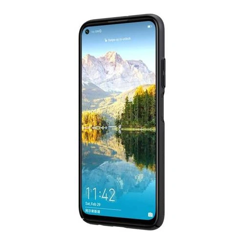 Etui Nillkin Super Frosted Shield Huawei P40 Lite Black