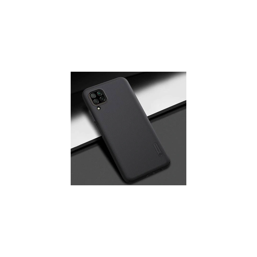 Etui Nillkin Super Frosted Shield Huawei P40 Lite Černé