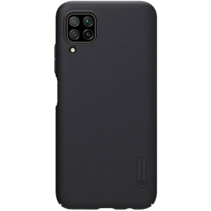 Hurtownia GSM - Etui Nillkin Super Frosted Shield Huawei P40 Lite Black - NLK133BLK - {ean13} - Hurt