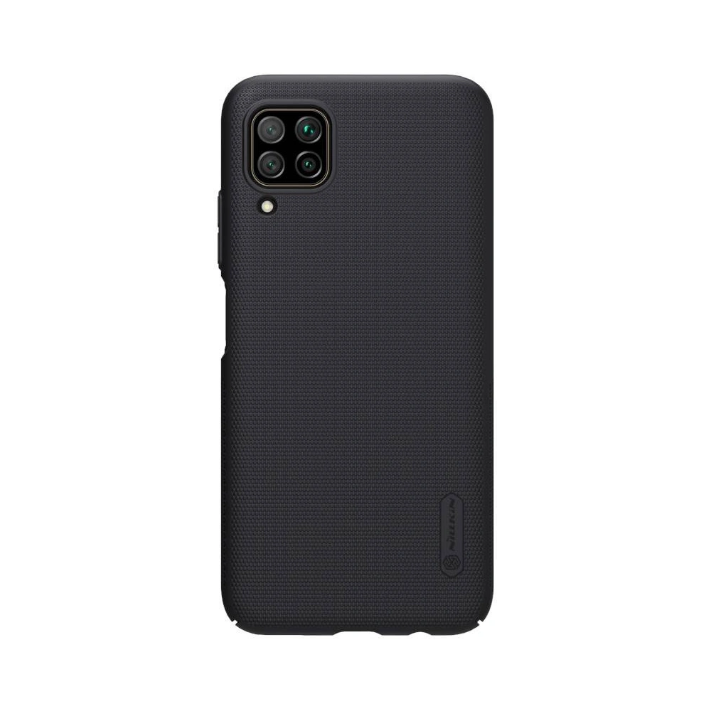 Etui Nillkin Super Frosted Shield Huawei P40 Lite Černé