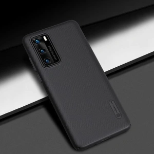 Hurtownia GSM - Etui Nillkin Super Frosted Shield Huawei P40 černé - NLK132BLK - {ean13} - Hurt