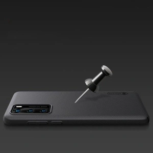 Hurtownia GSM - Etui Nillkin Super Frosted Shield Huawei P40 černé - NLK132BLK - {ean13} - Hurt