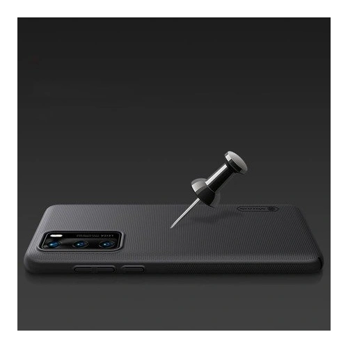 Etui Nillkin Super Frosted Shield Huawei P40 Black