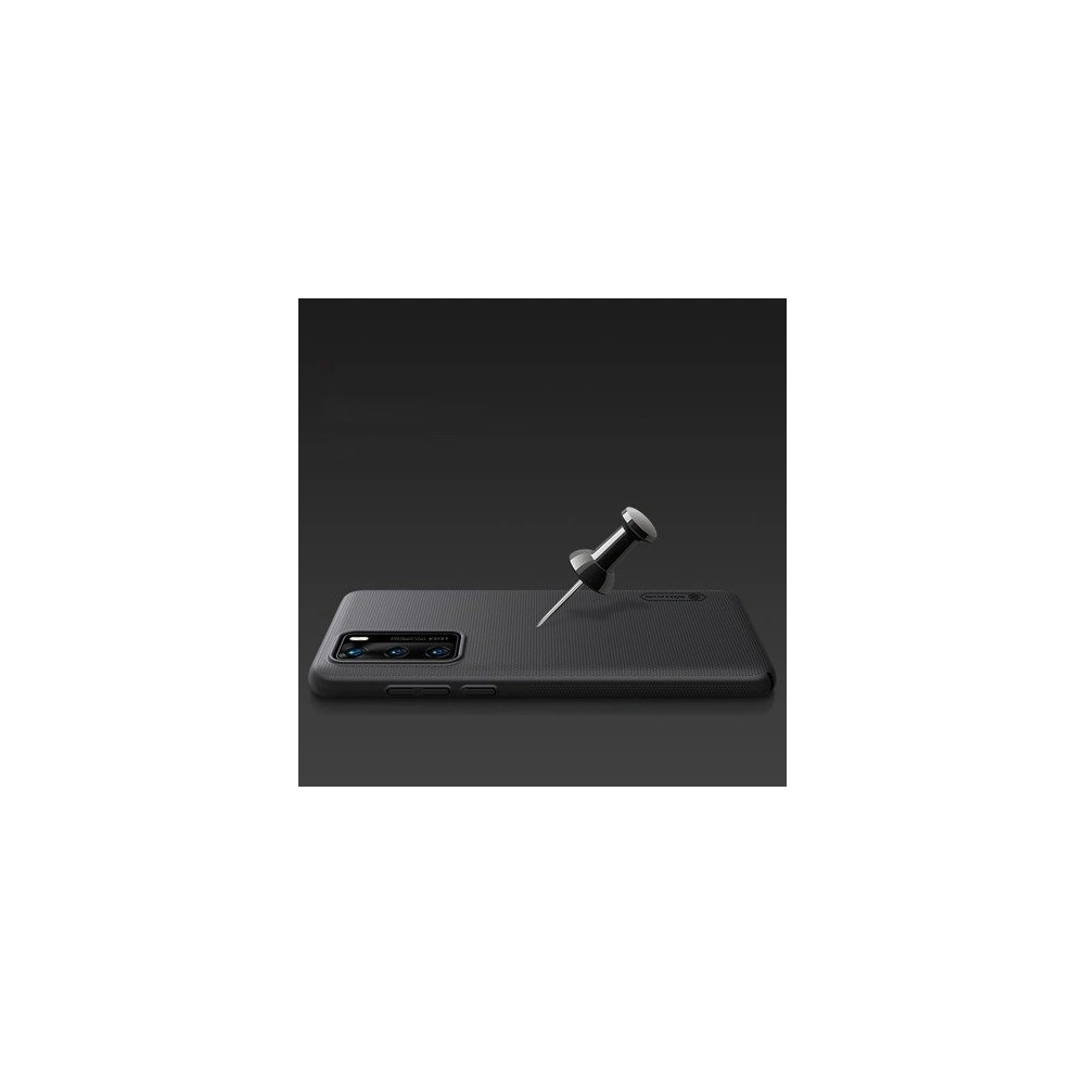 Hurtownia GSM - Etui Nillkin Super Frosted Shield Huawei P40 černé - NLK132BLK - {ean13} - Hurt