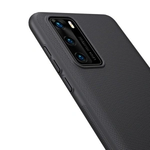 Hurtownia GSM - Etui Nillkin Super Frosted Shield Huawei P40 černé - NLK132BLK - {ean13} - Hurt