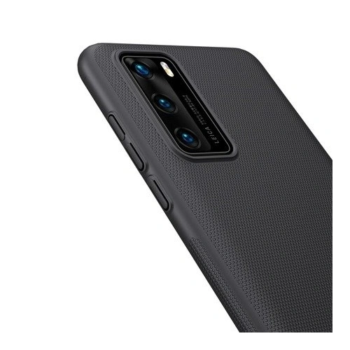 Etui Nillkin Super Frosted Shield Huawei P40 Black