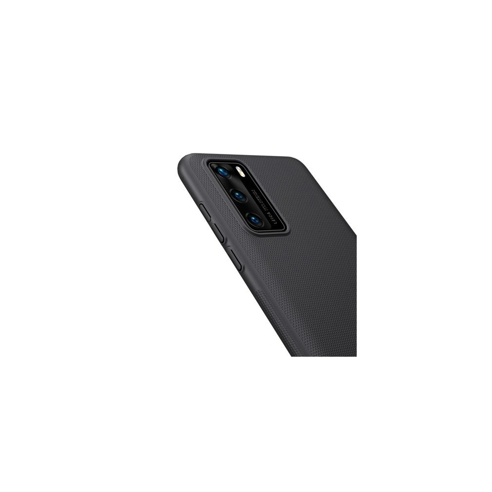Hurtownia GSM - Etui Nillkin Super Frosted Shield Huawei P40 černé - NLK132BLK - {ean13} - Hurt