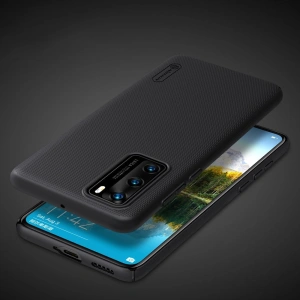 Hurtownia GSM - Etui Nillkin Super Frosted Shield Huawei P40 černé - NLK132BLK - {ean13} - Hurt