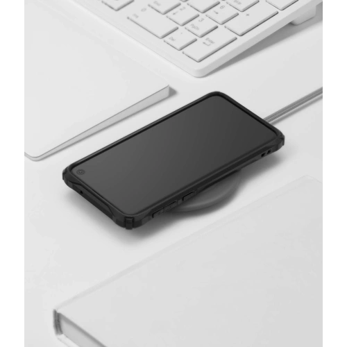 Etui Ringke Fusion-X Samsung Galaxy S10 E Black