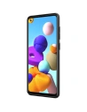 Hurtownia GSM - Etui Nillkin Super Frosted Shield Samsung Galaxy A21s černé - NLK130BLK - {ean13} - Hurt
