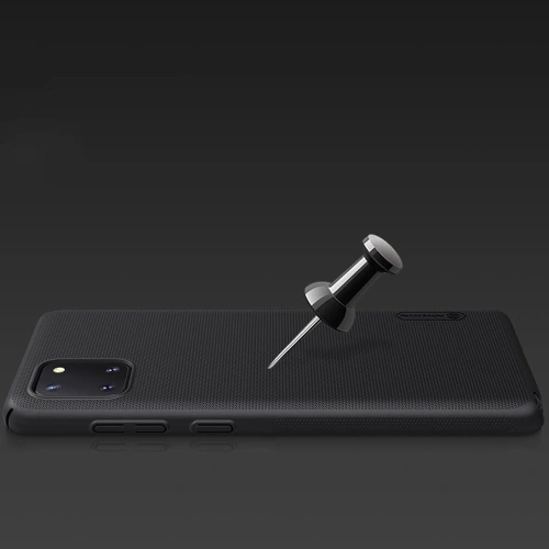 Etui Nillkin Super Frosted Shield Samsung Galaxy Note 10 Lite Black