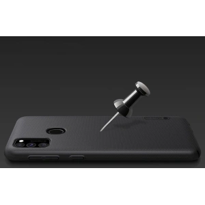 Wholesale Nillkin Super Frosted Shield Samsung Galaxy M30s/M21 Black - NLK128BLK - {ean13} - Hurt