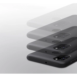 Wholesale Nillkin Super Frosted Shield Samsung Galaxy M30s/M21 Black - NLK128BLK - {ean13} - Hurt