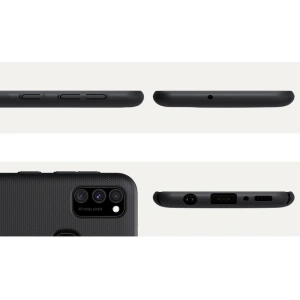 Wholesale Nillkin Super Frosted Shield Samsung Galaxy M30s/M21 Black - NLK128BLK - {ean13} - Hurt