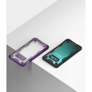 Etui Ringke Fusion-X Samsung Galaxy S10 E Black