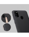 Hurtownia GSM - Etui Nillkin Super Frosted Shield Samsung Galaxy M30s/M21 Black - NLK128BLK - {ean13} - Hurt