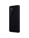 Hurtownia GSM - Etui Nillkin QIN Xiaomi Mi Note 10 Lite Black - NLK127BLK - {ean13} - Hurt