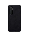 Hurtownia GSM - Etui Nillkin QIN Xiaomi Mi Note 10 Lite Black - NLK127BLK - {ean13} - Hurt
