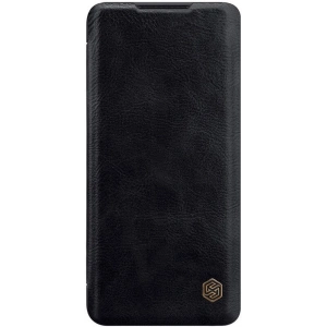 Hurtownia GSM - Etui Nillkin QIN Xiaomi Mi Note 10 Lite Černé - NLK127BLK - {ean13} - Hurt