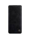Hurtownia GSM - Etui Nillkin QIN Xiaomi Mi Note 10 Lite Black - NLK127BLK - {ean13} - Hurt