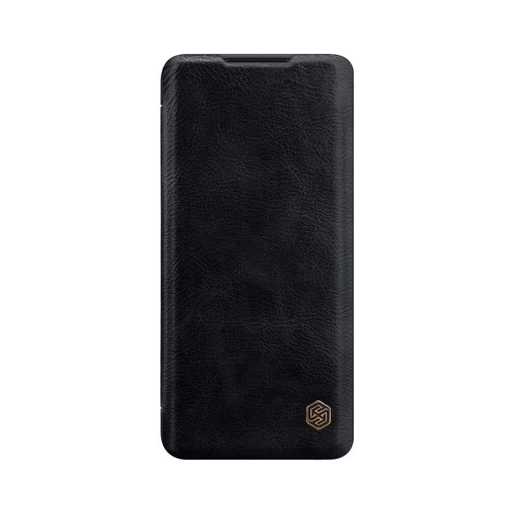 Hurtownia GSM - Etui Nillkin QIN Xiaomi Mi Note 10 Lite Černé - NLK127BLK - {ean13} - Hurt