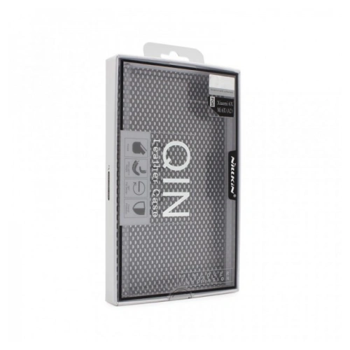 Etui Nillkin QIN Huawei P40 Lite Red