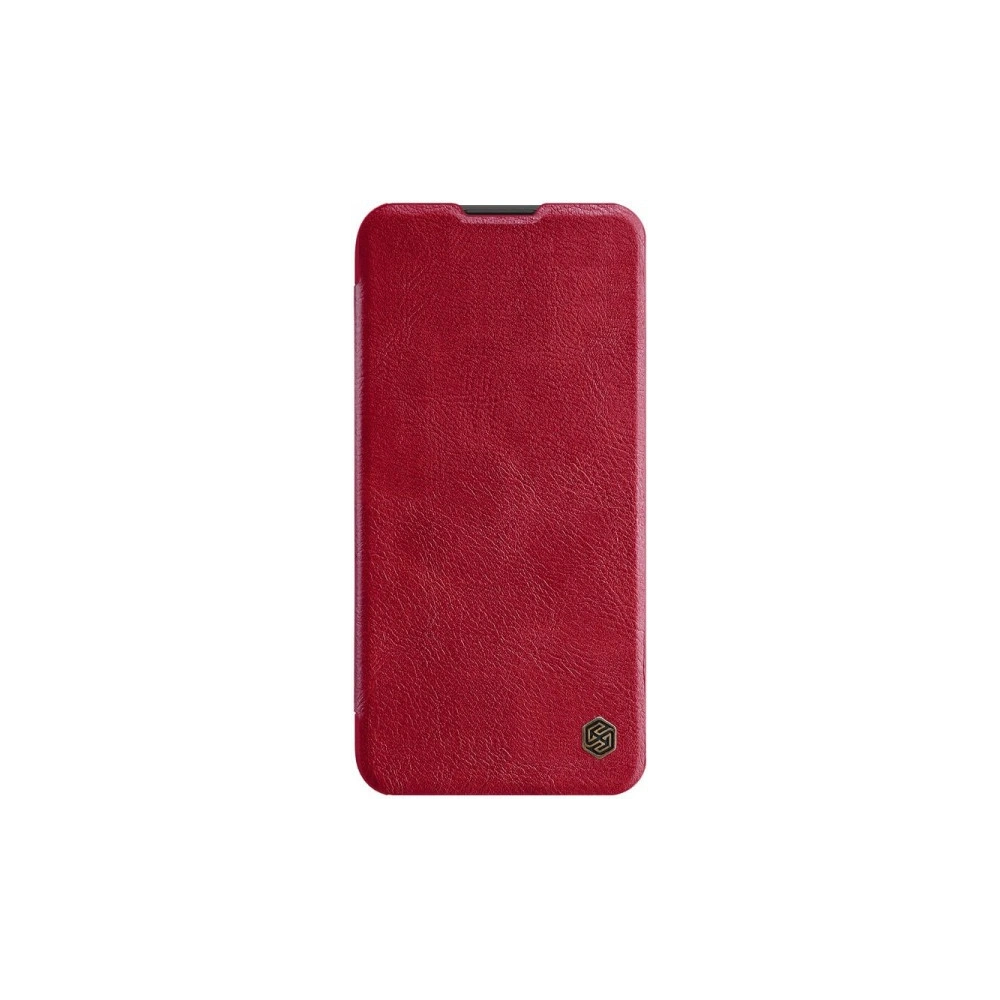 Hurtownia GSM - Etui Nillkin QIN Huawei P40 Lite červené - NLK125RED - {ean13} - Hurt