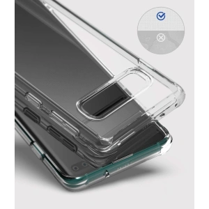 Etui Ringke Fusion Samsung Galaxy S10 Plus Clear