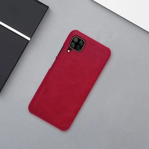Hurtownia GSM - Etui Nillkin QIN Huawei P40 Lite Red - NLK125RED - {ean13} - Hurt