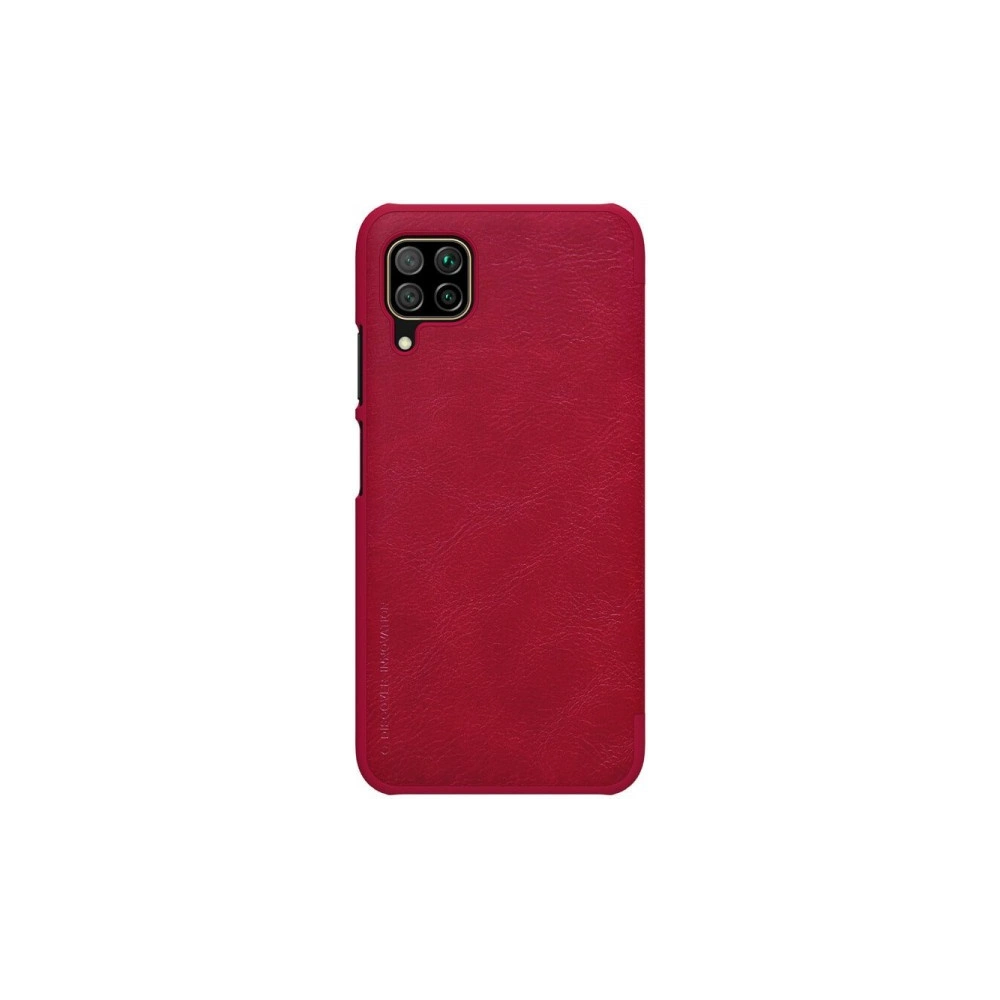 Hurtownia GSM - Etui Nillkin QIN Huawei P40 Lite červené - NLK125RED - {ean13} - Hurt