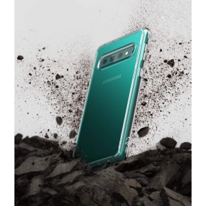 Etui Ringke Fusion Samsung Galaxy S10 Plus Clear