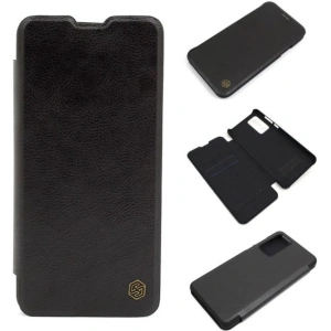 Hurtownia GSM - Nillkin Case QIN Huawei P40 Schwarz - NLK126BLK - {ean13} - Hurt