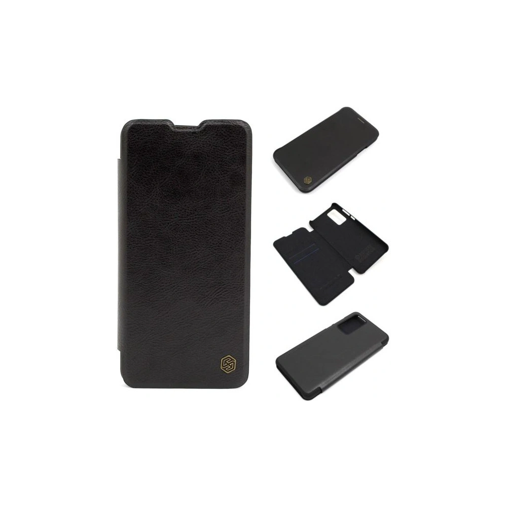 Hurtownia GSM - Etui Nillkin QIN Huawei P40 černá - NLK126BLK - {ean13} - Hurt