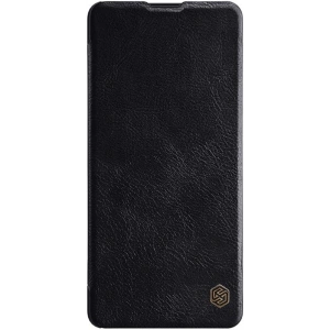 Hurtownia GSM - Etui Nillkin QIN Samsung Galaxy Note 10 Lite Black - NLK123BLK - {ean13} - Hurt