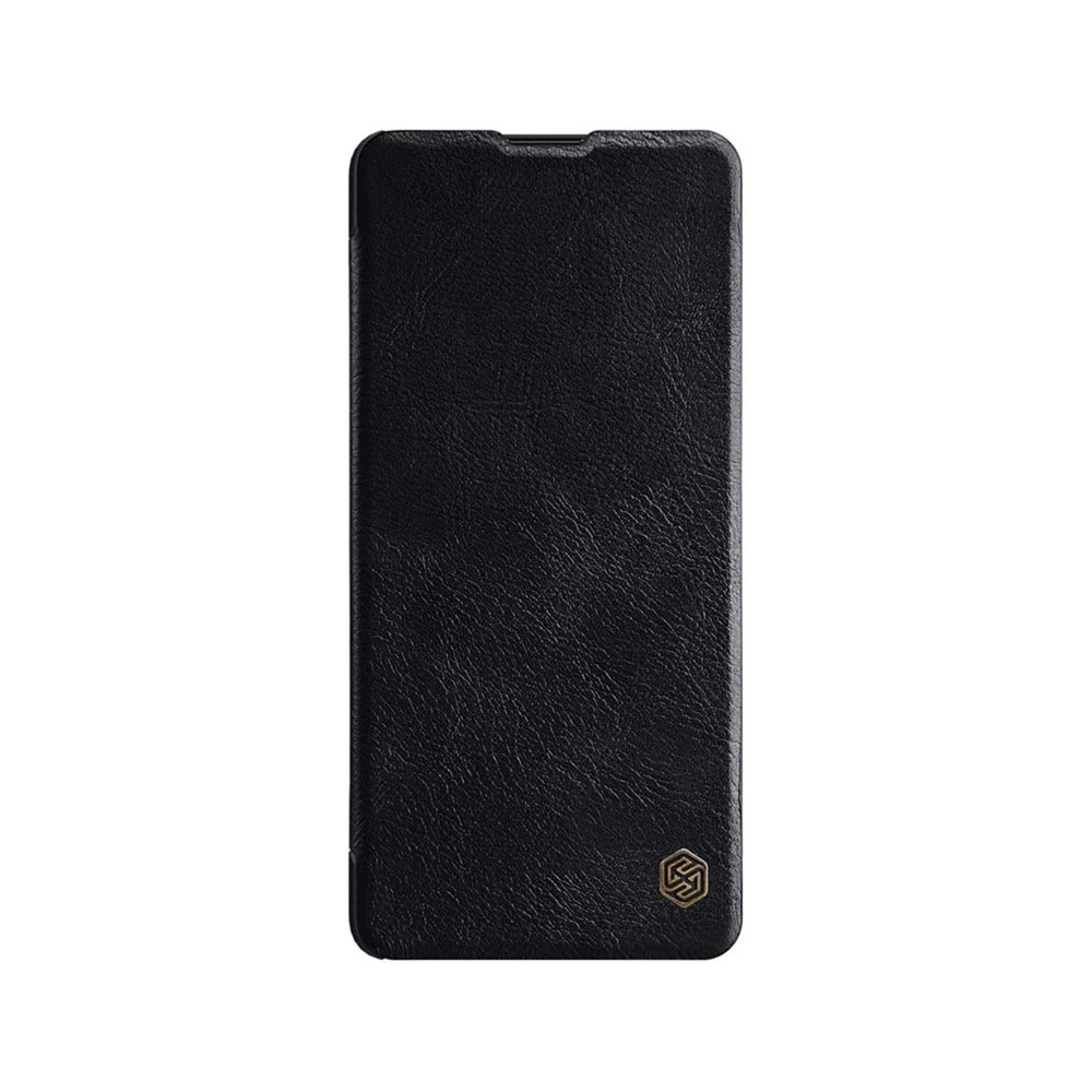 Hurtownia GSM - Etui Nillkin QIN Samsung Galaxy Note 10 Lite Černé - NLK123BLK - {ean13} - Hurt