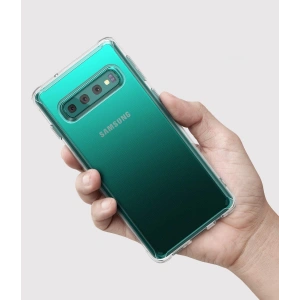 Etui Ringke Fusion Samsung Galaxy S10 Plus Clear