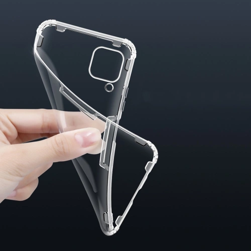 Etui Nillkin Nature Huawei P40 Lite Clear