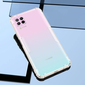 Hurtownia GSM - Etui Nillkin Nature Huawei P40 Lite Clear - NLK121CL - {ean13} - Hurt
