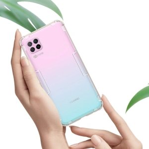 Hurtownia GSM - Etui Nillkin Nature Huawei P40 Lite Clear - NLK121CL - {ean13} - Hurt