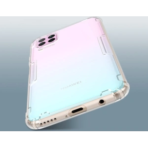Hurtownia GSM - Etui Nillkin Nature Huawei P40 Lite Clear - NLK121CL - {ean13} - Hurt