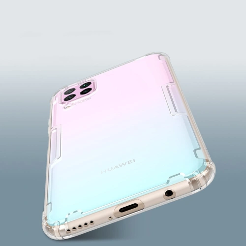 Etui Nillkin Nature Huawei P40 Lite Clear