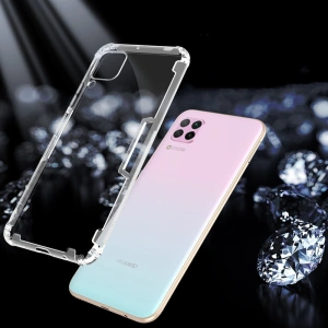 Hurtownia GSM - Etui Nillkin Nature Huawei P40 Lite Clear - NLK121CL - {ean13} - Hurt