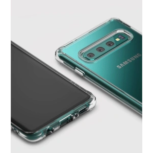 Etui Ringke Fusion Samsung Galaxy S10 Plus Clear