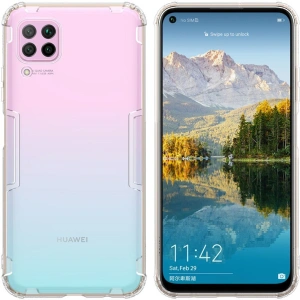 Hurtownia GSM - Etui Nillkin Nature Huawei P40 Lite Clear - NLK121CL - {ean13} - Hurt
