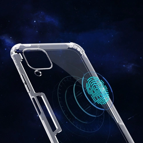 Etui Nillkin Nature Huawei P40 Lite Clear