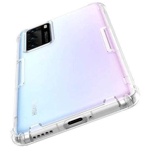 Etui Nillkin Nature Huawei P40 Clear